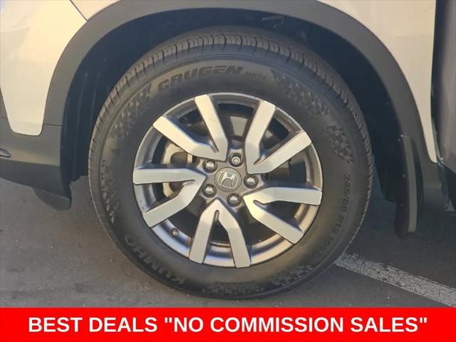 2019 Honda Pilot EX