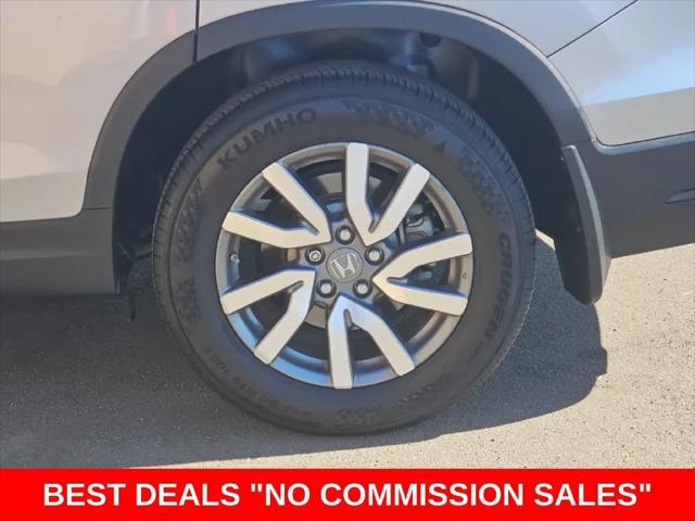 2019 Honda Pilot EX