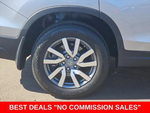 2019 Honda Pilot EX
