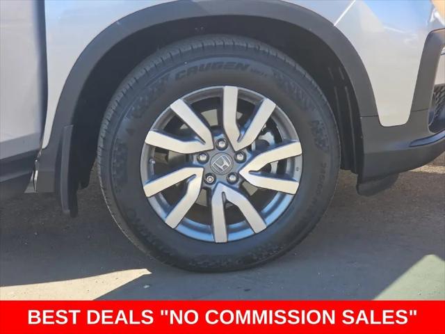 2019 Honda Pilot EX