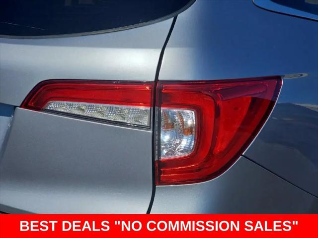 2019 Honda Pilot EX