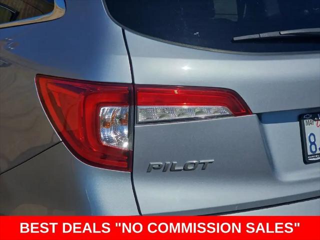 2019 Honda Pilot EX