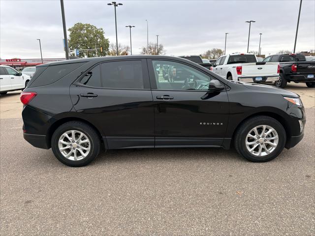 2020 Chevrolet Equinox FWD LS for sale in Marshall, MN