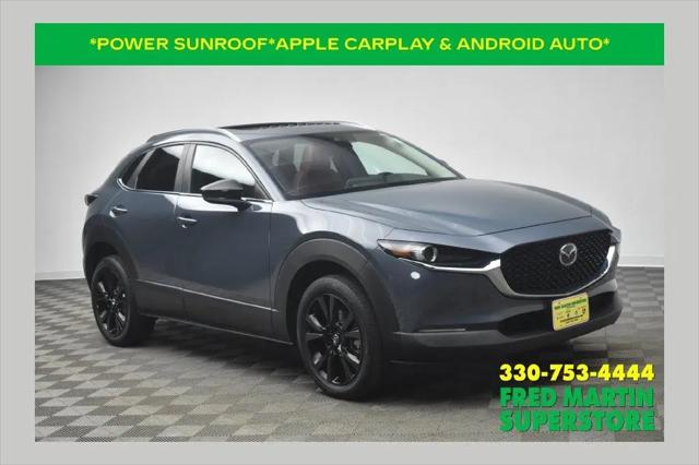 2023 Mazda CX-30 2.5 S Carbon Edition for sale in Norton, OH