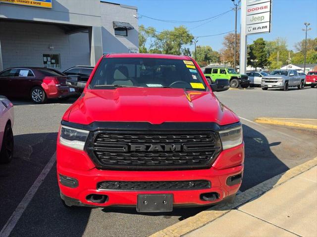2023 RAM 1500 Big Horn Crew Cab 4x4 57 Box 2023 RAM 1500 Big Horn Crew Cab 4x4 57 Box