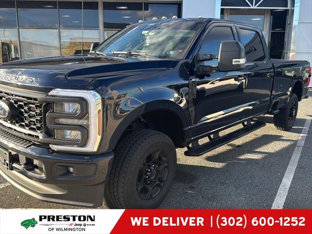 2024 Ford F-250 XLT 2024 Ford F-250 XLT