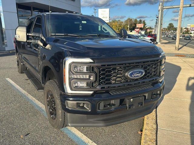 2024 Ford F-250 XLT 2024 Ford F-250 XLT