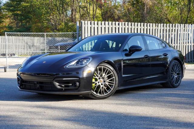 2023 Porsche Panamera E-Hybrid 4