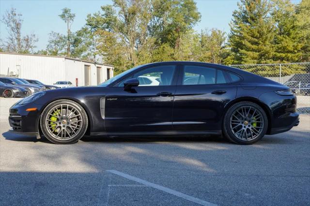 2023 Porsche Panamera E-Hybrid 4
