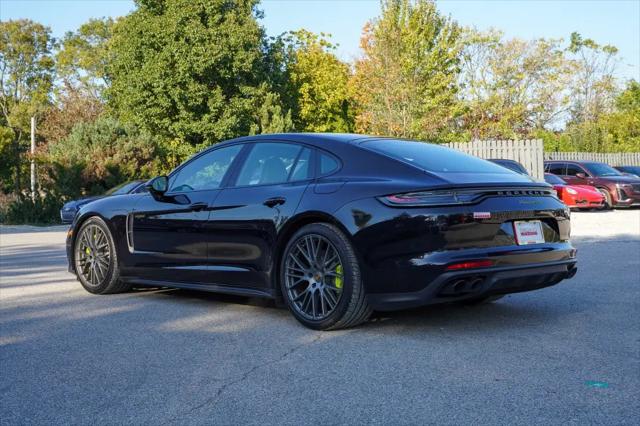 2023 Porsche Panamera E-Hybrid 4