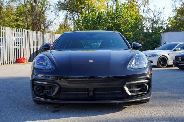 2023 Porsche Panamera E-Hybrid 4