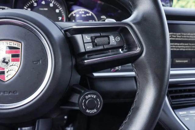 2023 Porsche Panamera E-Hybrid 4