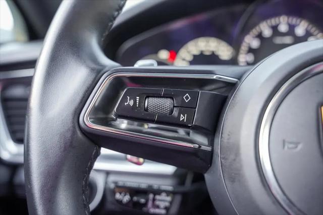 2023 Porsche Panamera E-Hybrid 4