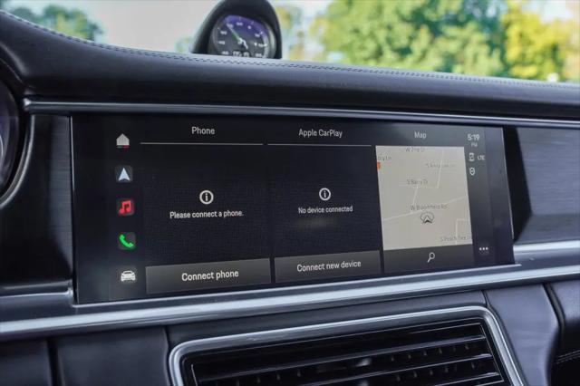 2023 Porsche Panamera E-Hybrid 4