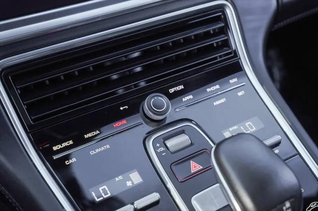 2023 Porsche Panamera E-Hybrid 4