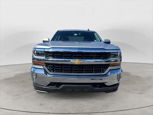 2018 Chevrolet Silverado 1500 1LT 2018 Chevrolet Silverado 1500 1LT
