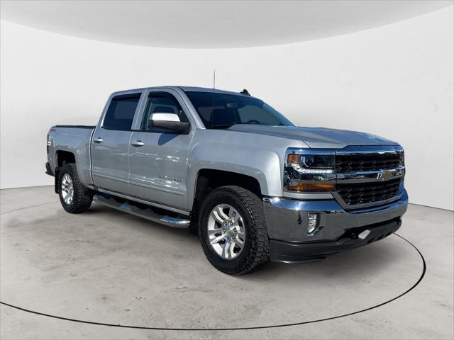 2018 Chevrolet Silverado 1500 1LT 2018 Chevrolet Silverado 1500 1LT
