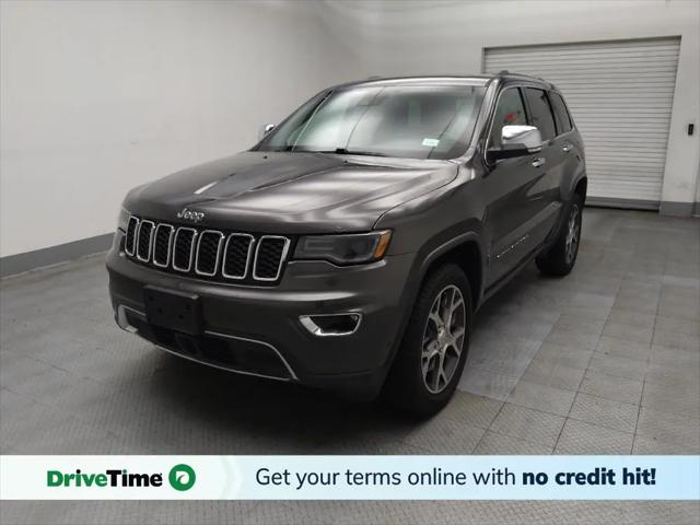 2019 Jeep Grand Cherokee Limited 4x4 for sale in Council Bluffs, IA