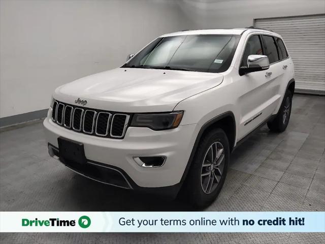 2018 Jeep Grand Cherokee Limited 4x4 for sale in Council Bluffs, IA