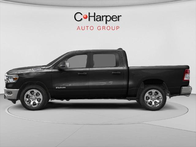 2023 RAM 1500 Big Horn Crew Cab 4x4 57 Box 2023 RAM 1500 Big Horn Crew Cab 4x4 57 Box