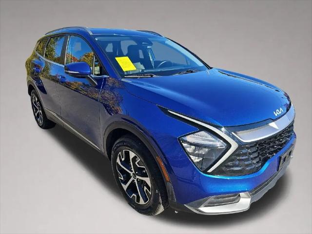 2023 Kia Sportage EX for sale in Lenox, MA