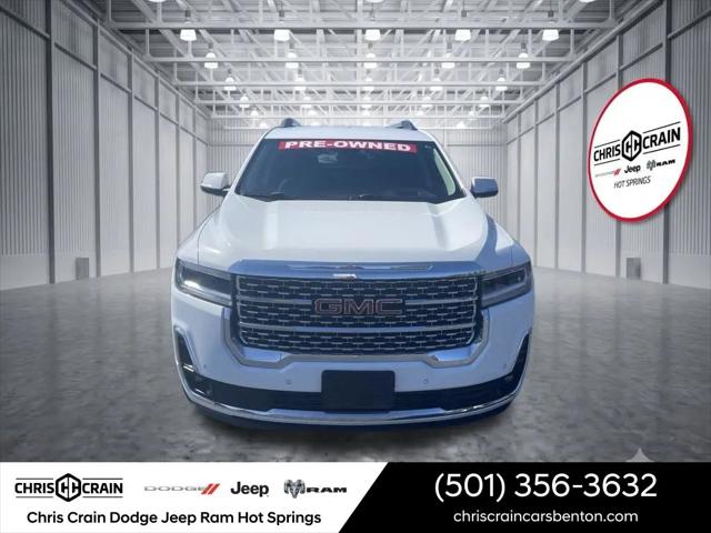 2023 GMC Acadia FWD Denali for sale in Hot Springs, AR