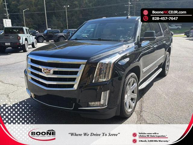 2019 Cadillac Escalade ESV Luxury for sale in Boone, NC