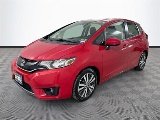 2016 Honda Fit EX 2016 Honda Fit EX