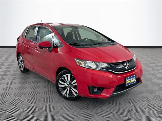 2016 Honda Fit EX 2016 Honda Fit EX