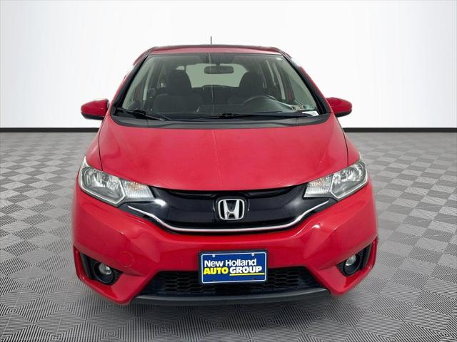 2016 Honda Fit EX 2016 Honda Fit EX