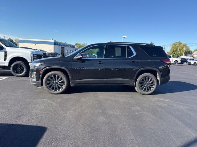 2022 Chevrolet Traverse FWD LT Cloth