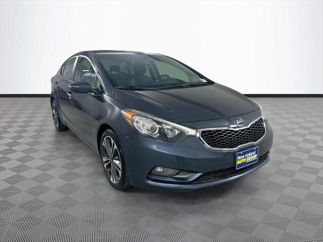 2014 Kia Forte EX 2014 Kia Forte EX