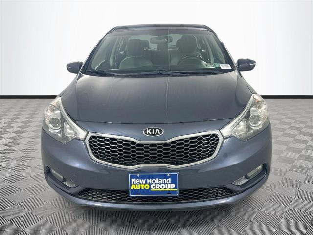 2014 Kia Forte EX 2014 Kia Forte EX