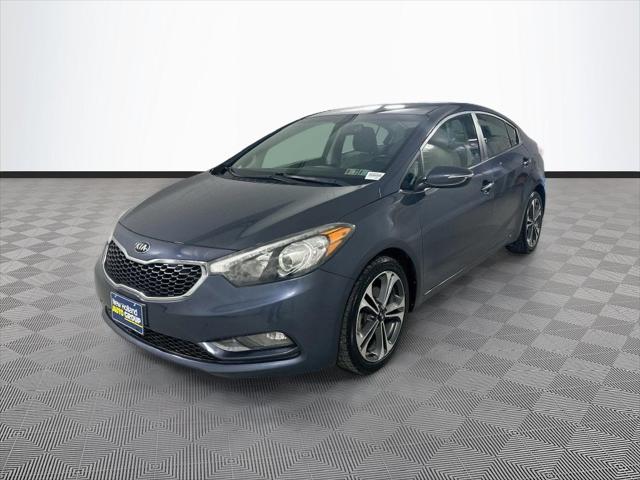 2014 Kia Forte EX 2014 Kia Forte EX