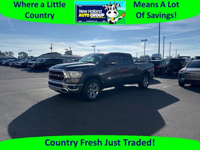 2019 RAM 1500 Big Horn/Lone Star Crew Cab 4x4 64 Box 2019 RAM 1500 Big Horn/Lone Star Crew Cab 4x4 64 Box