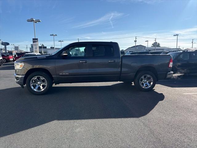 2019 RAM 1500 Big Horn/Lone Star Crew Cab 4x4 64 Box 2019 RAM 1500 Big Horn/Lone Star Crew Cab 4x4 64 Box