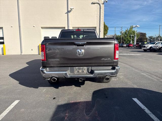 2019 RAM 1500 Big Horn/Lone Star Crew Cab 4x4 64 Box 2019 RAM 1500 Big Horn/Lone Star Crew Cab 4x4 64 Box