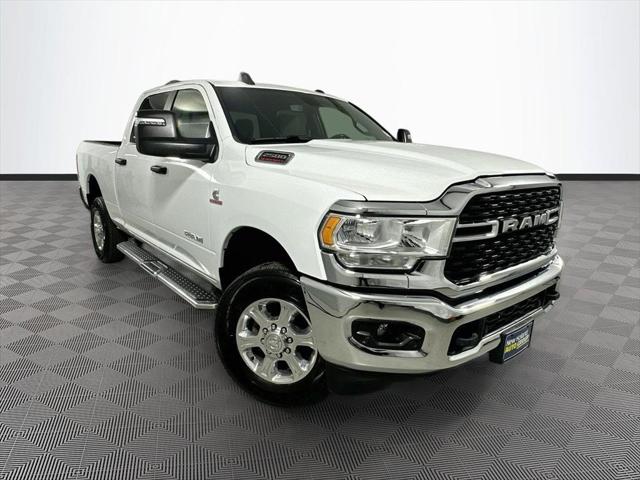 2024 RAM 2500 Big Horn Crew Cab 4x4 64 Box
