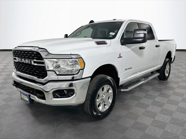 2024 RAM 2500 Big Horn Crew Cab 4x4 64 Box