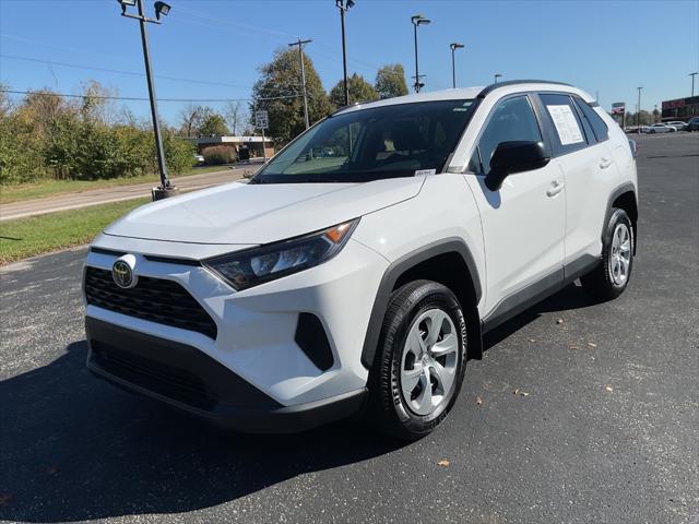 2020 Toyota RAV4