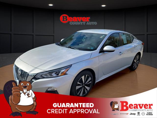 2021 Nissan Altima SV Intelligent AWD 2021 Nissan Altima SV Intelligent AWD