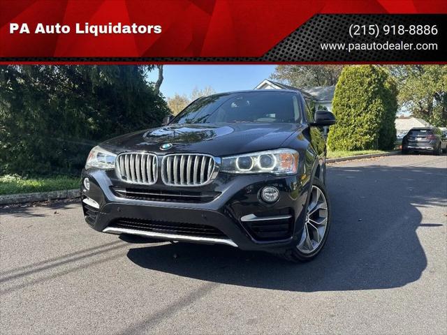 2018 BMW X4 xDrive28i for sale in Warminster, PA