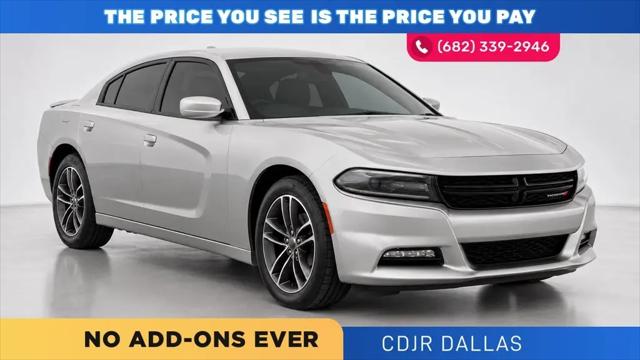 2022 Dodge Charger SXT RWD for sale in Dallas, TX
