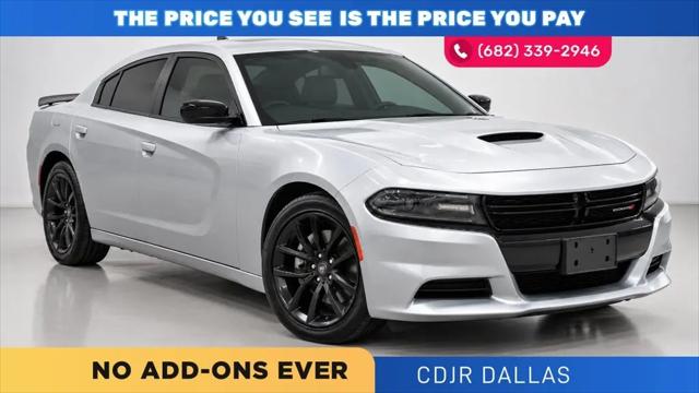 2022 Dodge Charger SXT RWD for sale in Dallas, TX