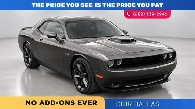 2021 Dodge Challenger R/T for sale in Dallas, TX