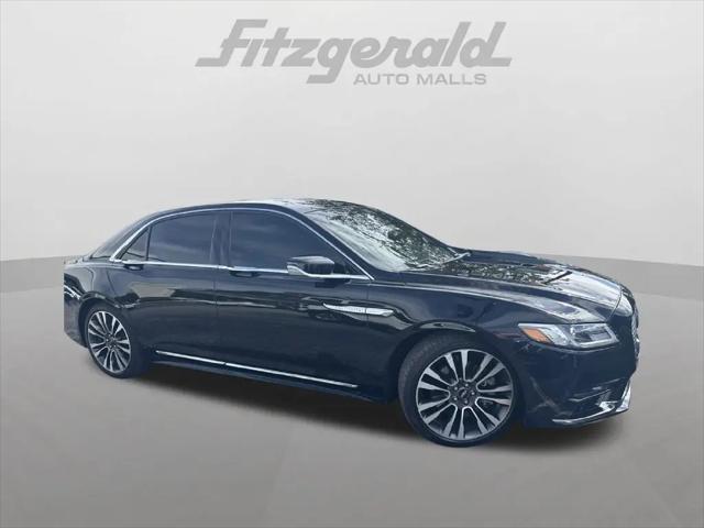 2018 Lincoln Continental Select for sale in Clearwater, FL