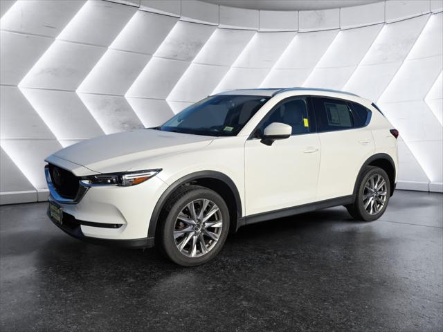 2021 Mazda CX-5 Grand Touring for sale in Newport, VT