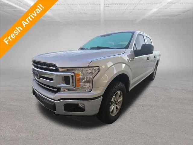 2018 Ford F-150 XLT for sale in Hinesville, GA