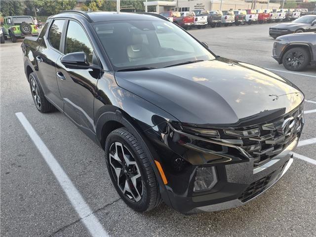 2022 Hyundai Santa Cruz Limited 2022 Hyundai Santa Cruz Limited