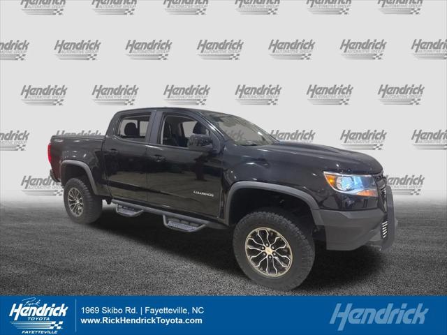 2019 Chevrolet Colorado ZR2 for sale in Fayetteville, NC